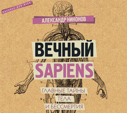 Вечный sapiens. Главные тайны тела и бессмертия