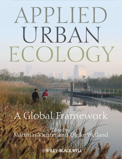 Applied Urban Ecology. A Global Framework