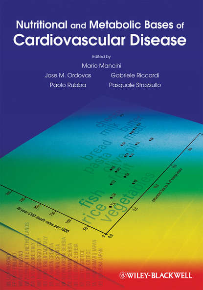 Nutritional and Metabolic Bases of Cardiovascular Disease