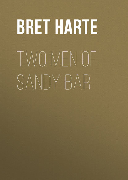 Two Men of Sandy Bar