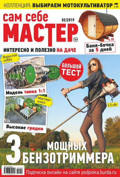 Сам себе мастер №02/2019