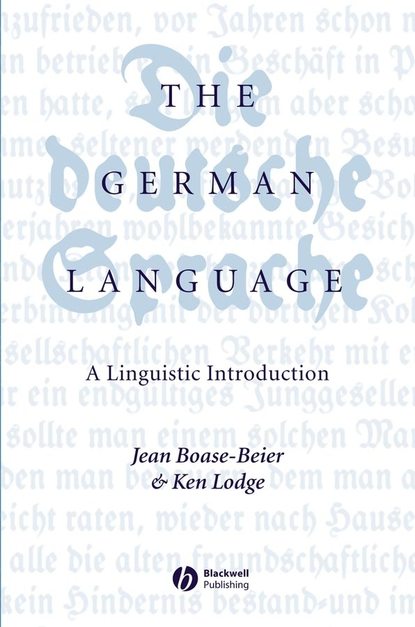 The German Language