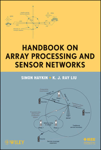 Handbook on Array Processing and Sensor Networks