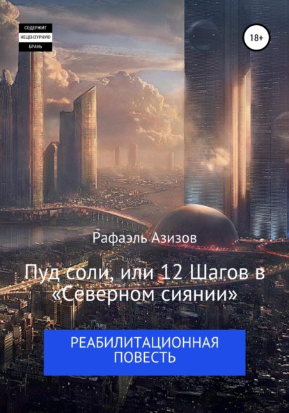 Пуд соли, или 12 Шагов в «Северном сиянии»