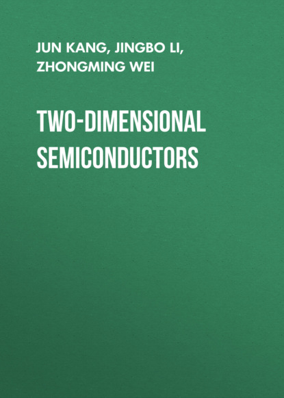 Two-Dimensional Semiconductors