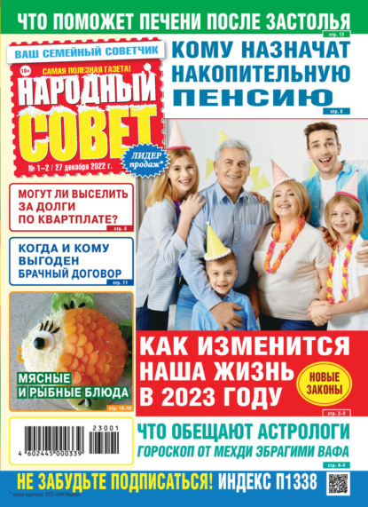 Народный совет №01-02/2023