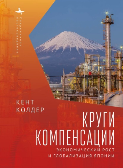 Круги компенсации. Экономический рост и глобализация Японии