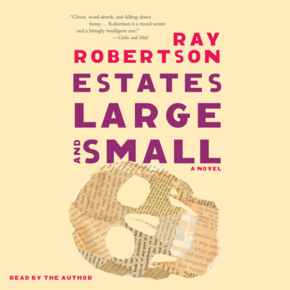 Estates Large and Small (Unabridged)