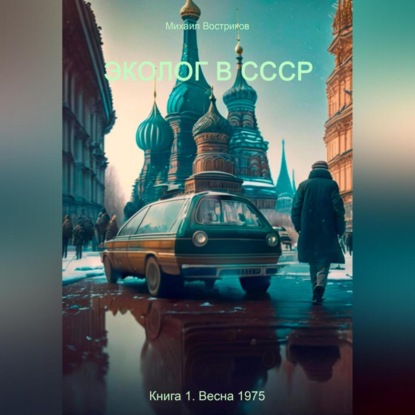 Эколог в СССР. Книга 1. Весна 1975