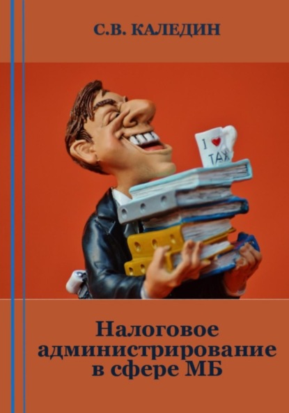 Налоговое администрирование в сфере МБ