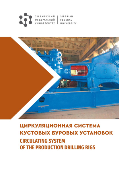 Циркуляционная система кустовых буровых установок / Сirculation system of the production drilling rigs