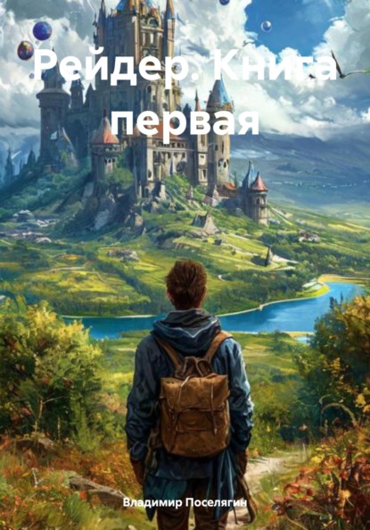 Рейдер (Поселягин)