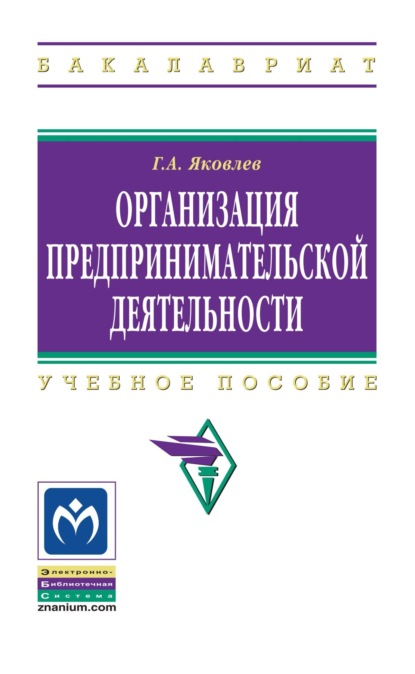 Организация предпринимательской деятельности