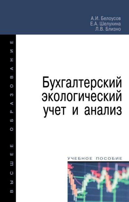 Бухгалтерский экологический учет и анализ