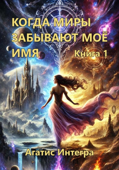 Когда миры забывают моё имя. Книга 1