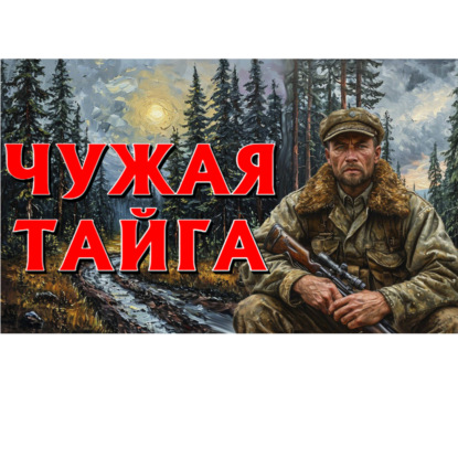 ЧУЖАЯ ТАЙГА