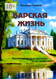 Барская жизнь. Провинциальные рассказы