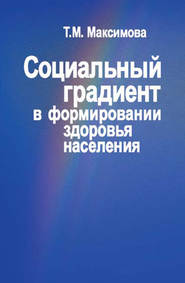 Социальный градиент в формировании здоровья населения