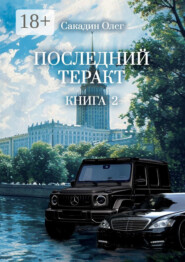 Последний теракт. Книга 2