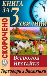 Переказ твору Всеволода Нестайка «Тореадори з Васюківки»