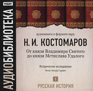 Русская история. Том 1. Господство дома св. Владимира