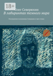 В лабиринтах темного мира. Похождения полковника Северцева в трех томах