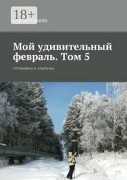 Мой удивительный февраль. Том 5. Остановись и улыбнись