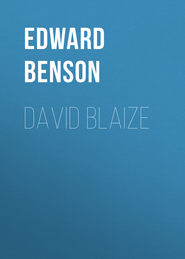 David Blaize