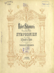 Zweite Symphonie