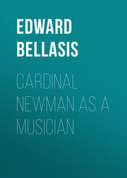 Cardinal Newman as a Musician