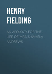 An Apology for the Life of Mrs. Shamela Andrews