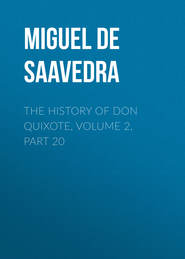 The History of Don Quixote, Volume 2, Part 20