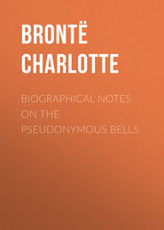 Biographical Notes on the Pseudonymous Bells