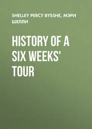 History of a Six Weeks&apos; Tour