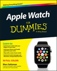 Apple Watch For Dummies