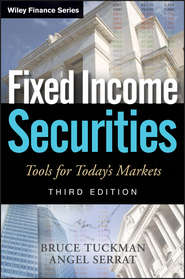 Fixed Income Securities. Tools for Today's Markets