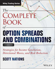 The Complete Book of Option Spreads and Combinations. Strategies for Income Generation, Directional Moves, and Risk Reduction