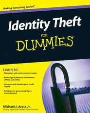 Identity Theft For Dummies