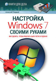 Настройка Windows 7 своими руками. Как сделать, чтобы работать было легко и удобно