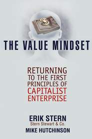 The Value Mindset. Returning to the First Principles of Capitalist Enterprise