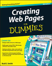 Creating Web Pages For Dummies