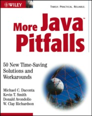 More Java Pitfalls. 50 New Time-Saving Solutions and Workarounds