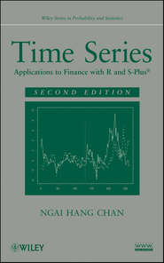 Time Series. Applications to Finance with R and S-Plus