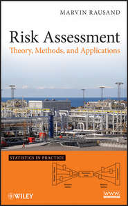 Risk Assessment. Theory, Methods, and Applications