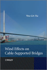 Wind Effects on Cable-Supported Bridges