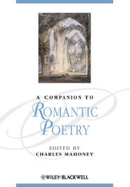 A Companion to Romantic Poetry