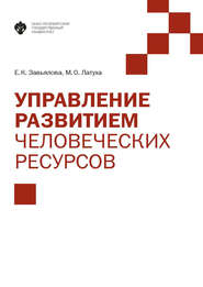 Управление развитием человеческих ресурсов