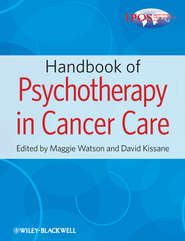 Handbook of Psychotherapy in Cancer Care