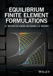 Equilibrium Finite Element Formulations