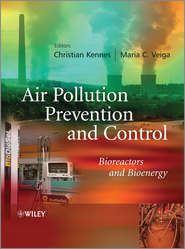 Air Pollution Prevention and Control. Bioreactors and Bioenergy